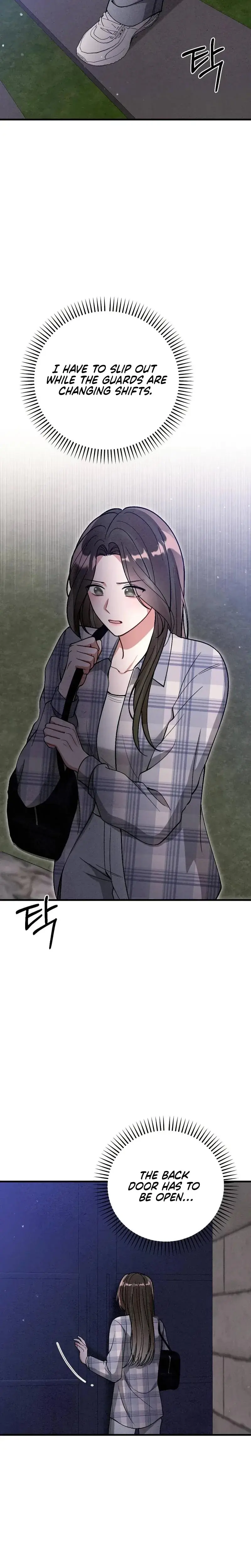 Missing Wife Chapter 23 - Page 15