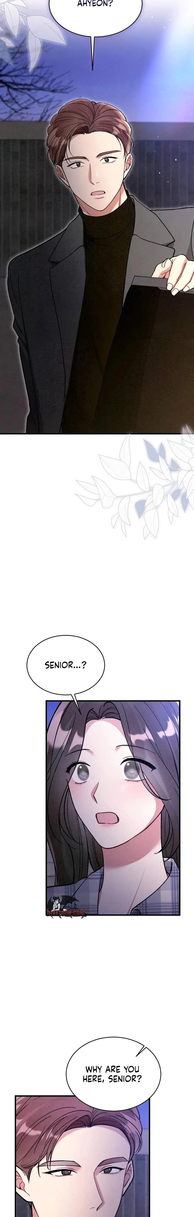 Missing Wife Chapter 23 - Page 18