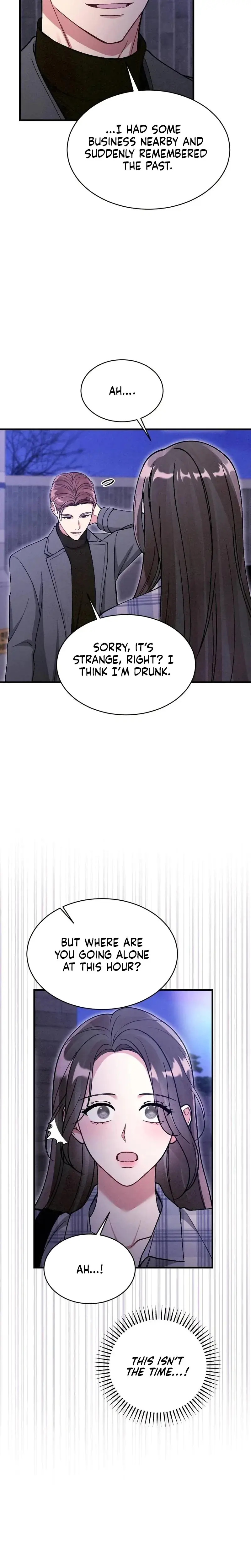Missing Wife Chapter 23 - Page 19