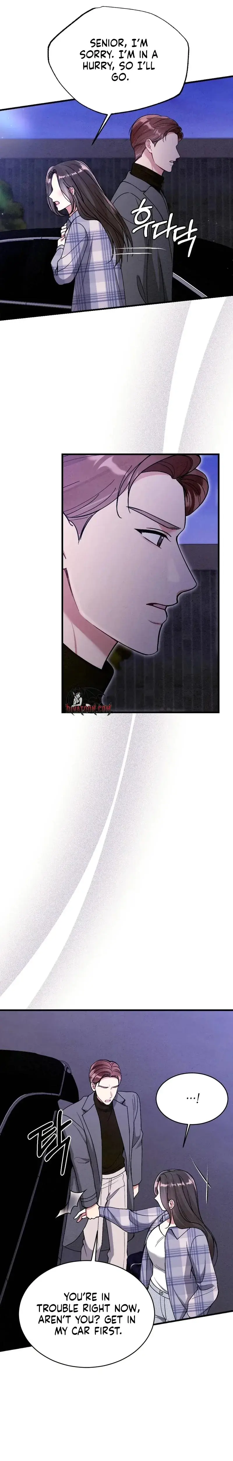 Missing Wife Chapter 23 - Page 20