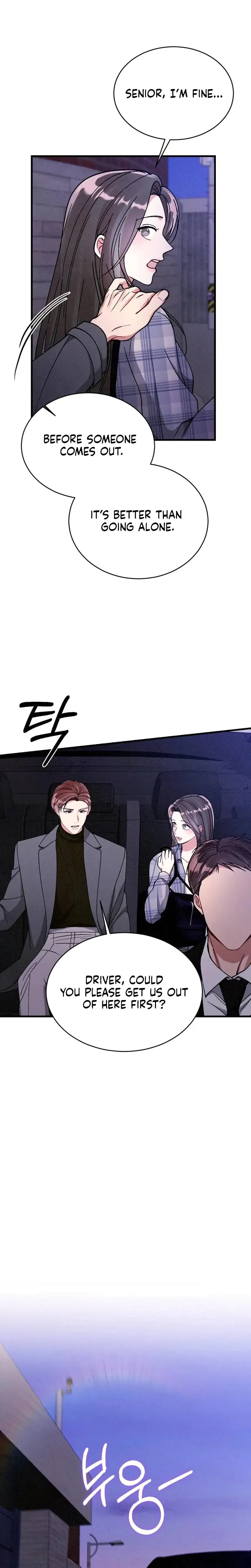 Missing Wife Chapter 23 - Page 21