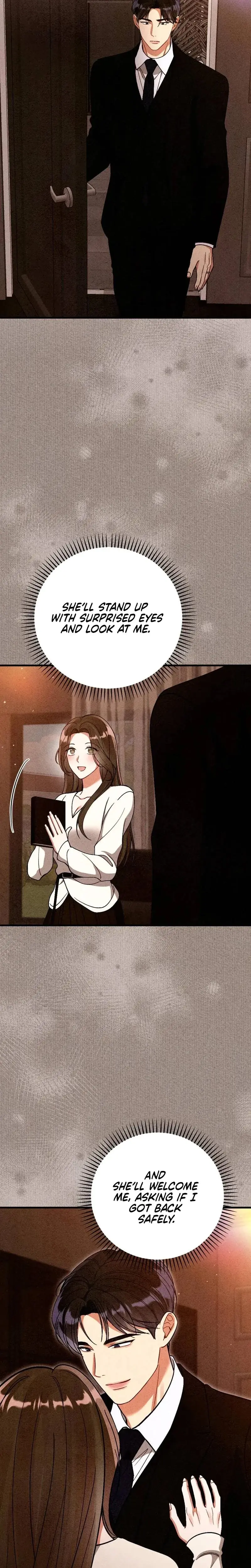Missing Wife Chapter 23 - Page 24