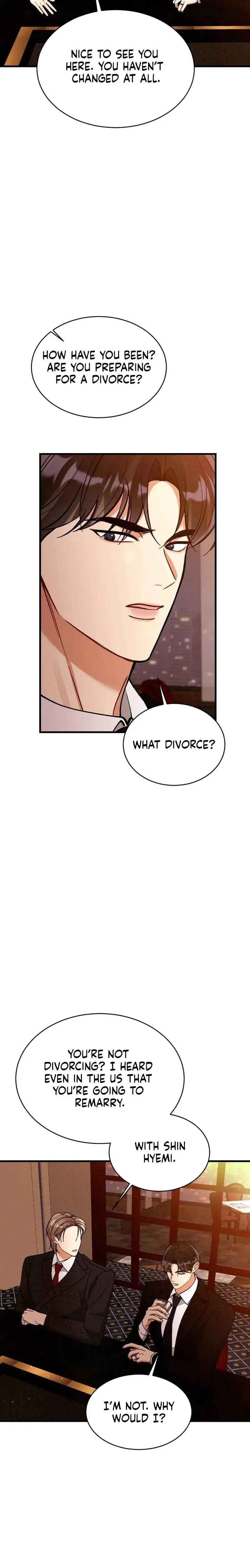 Missing Wife Chapter 23 - Page 28