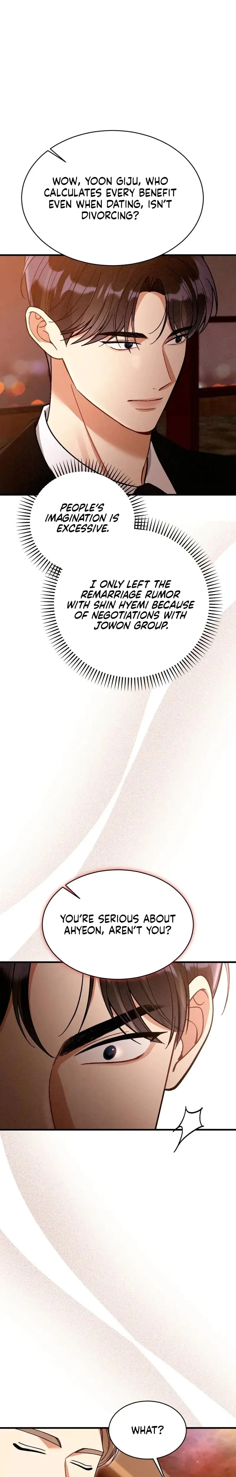 Missing Wife Chapter 23 - Page 29