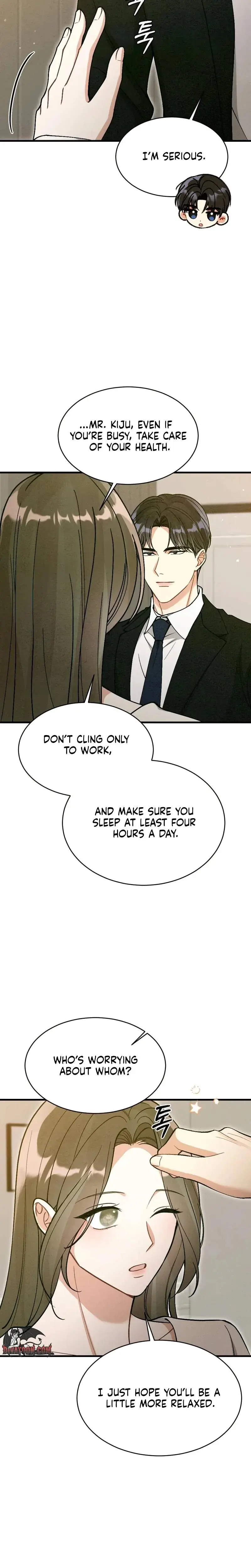 Missing Wife Chapter 23 - Page 3