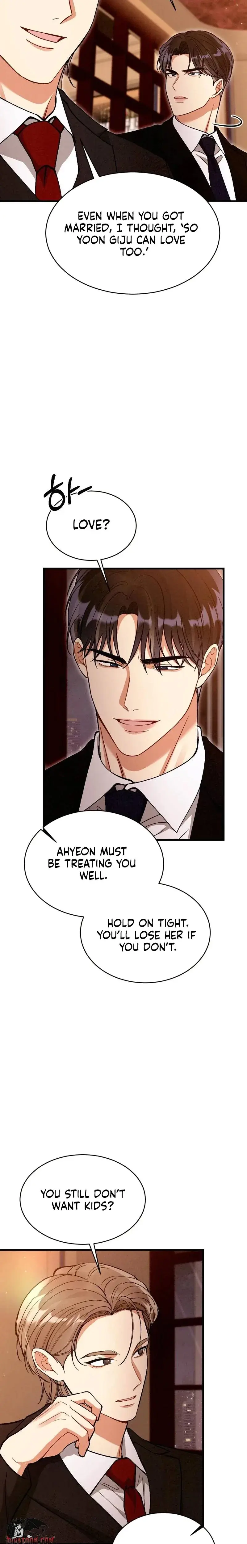 Missing Wife Chapter 23 - Page 30