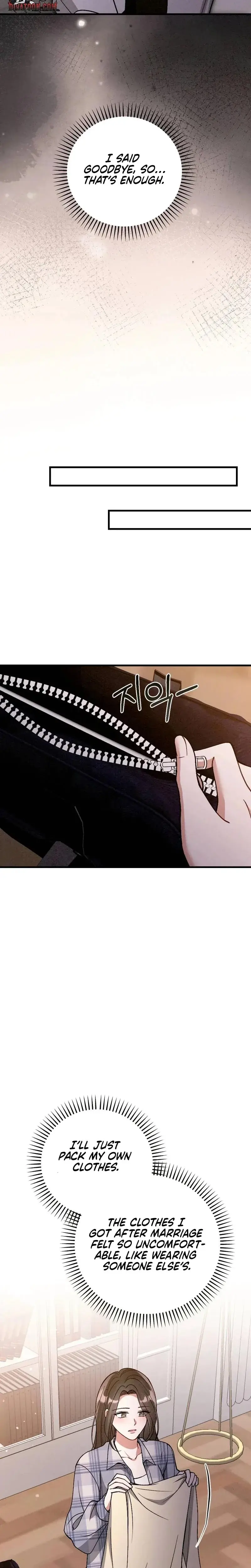 Missing Wife Chapter 23 - Page 6