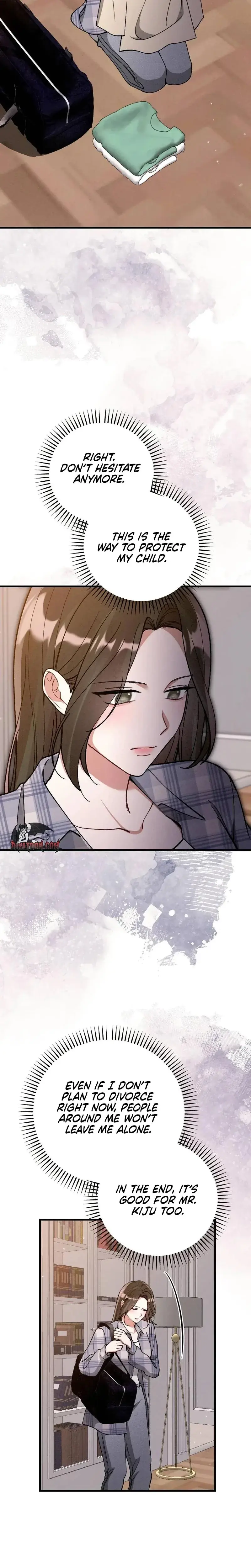 Missing Wife Chapter 23 - Page 7