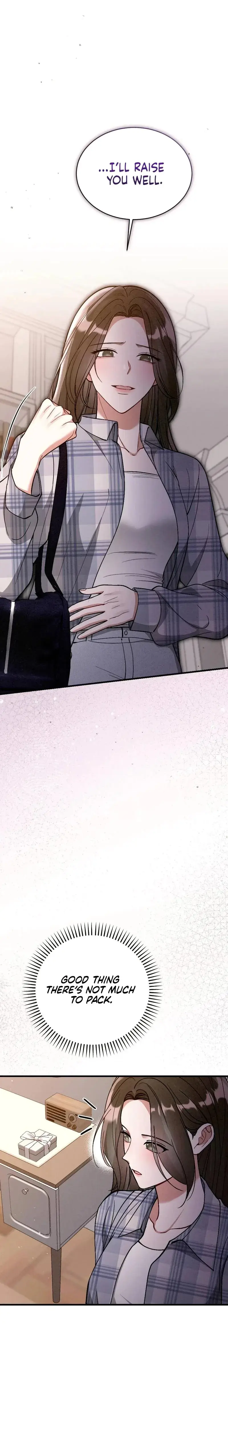 Missing Wife Chapter 23 - Page 8