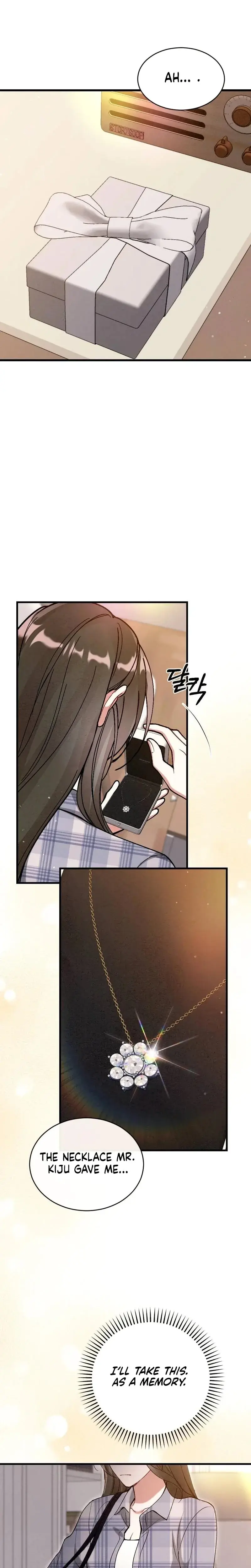 Missing Wife Chapter 23 - Page 9