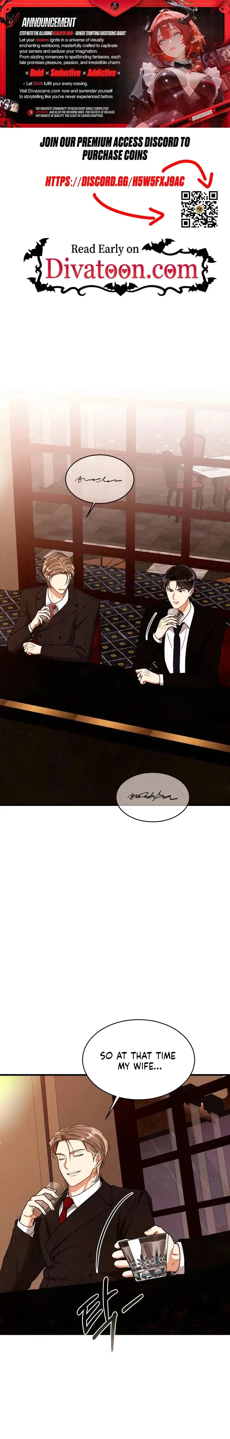 Missing Wife Chapter 24 - Page 1