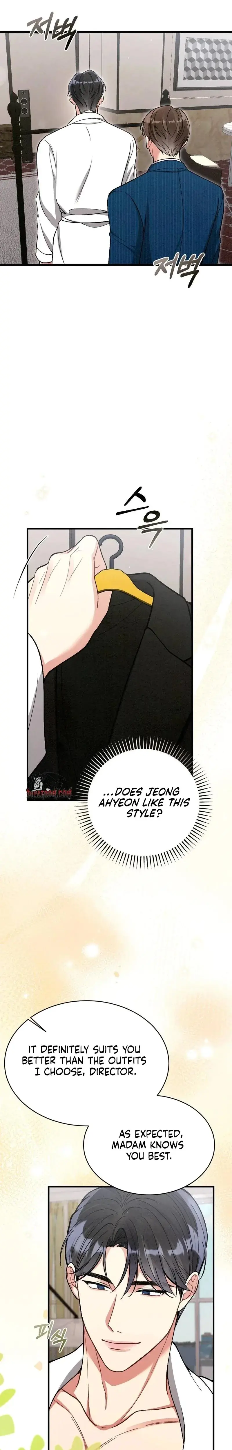 Missing Wife Chapter 24 - Page 12