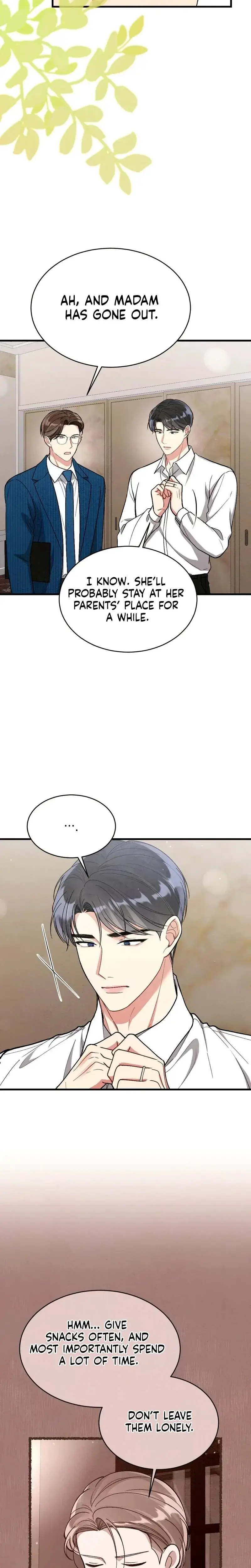 Missing Wife Chapter 24 - Page 13