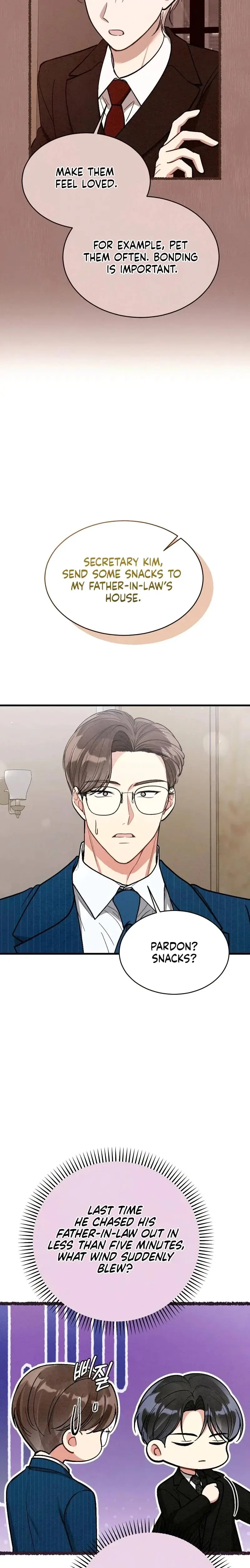 Missing Wife Chapter 24 - Page 14