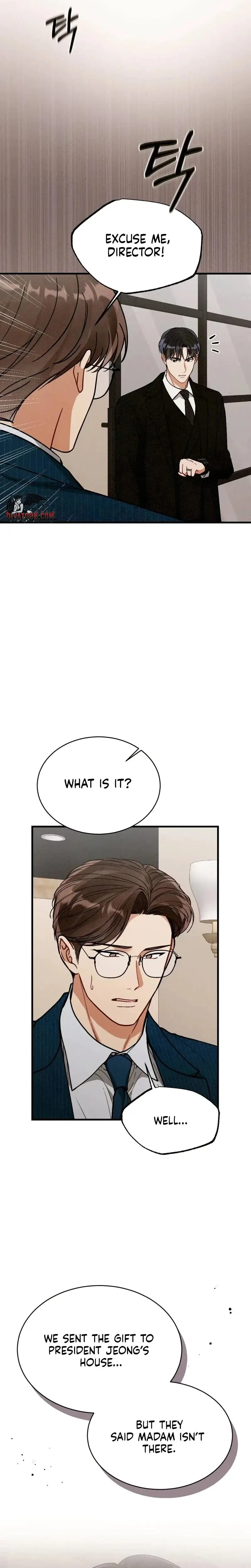 Missing Wife Chapter 24 - Page 18