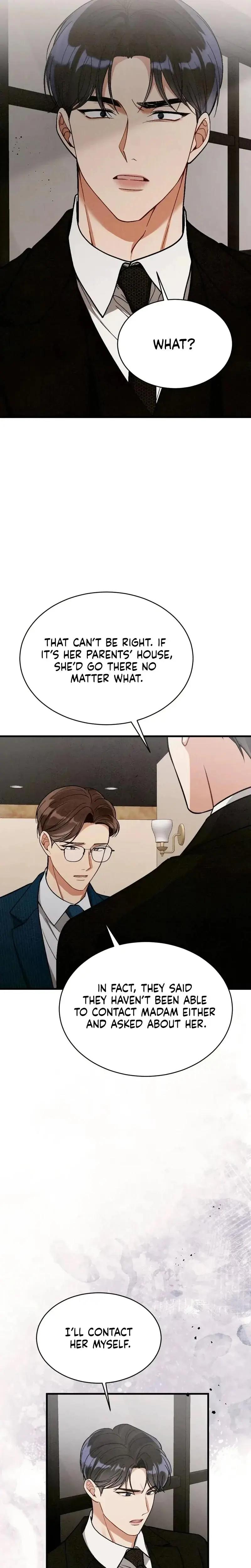 Missing Wife Chapter 24 - Page 19