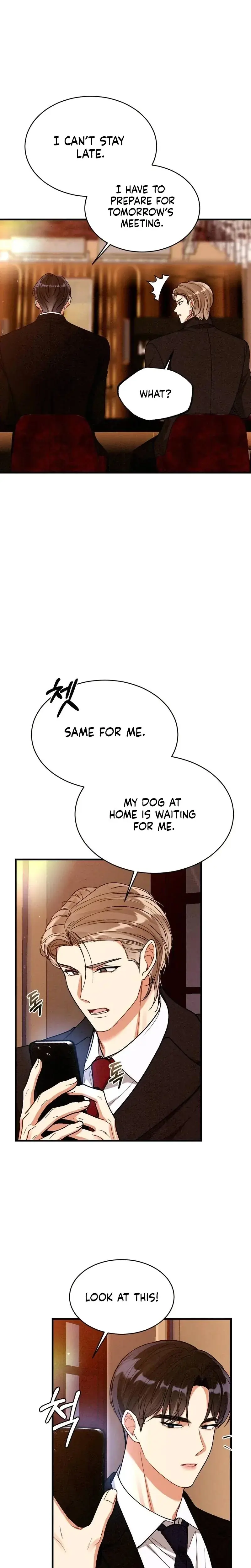 Missing Wife Chapter 24 - Page 2