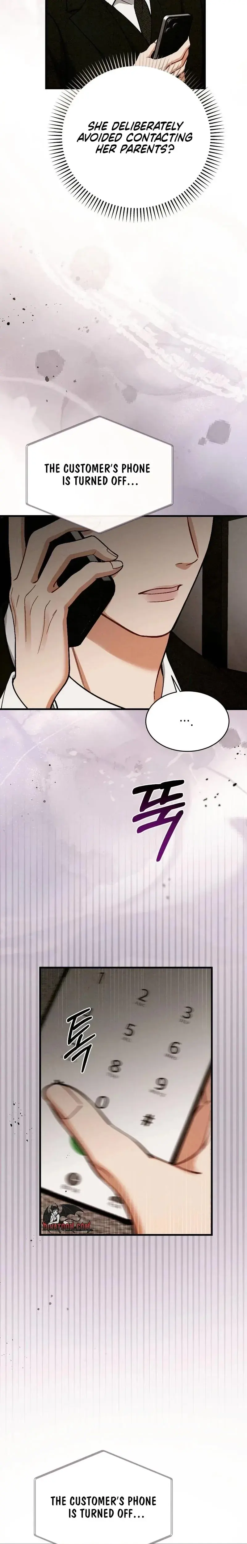 Missing Wife Chapter 24 - Page 20