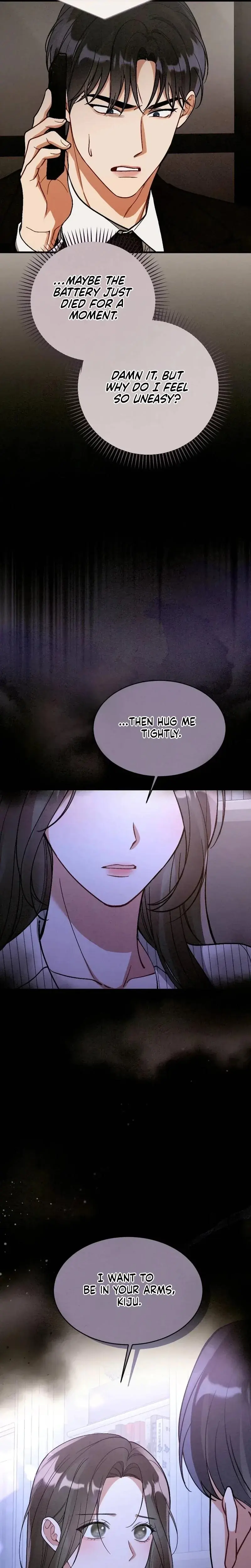 Missing Wife Chapter 24 - Page 21
