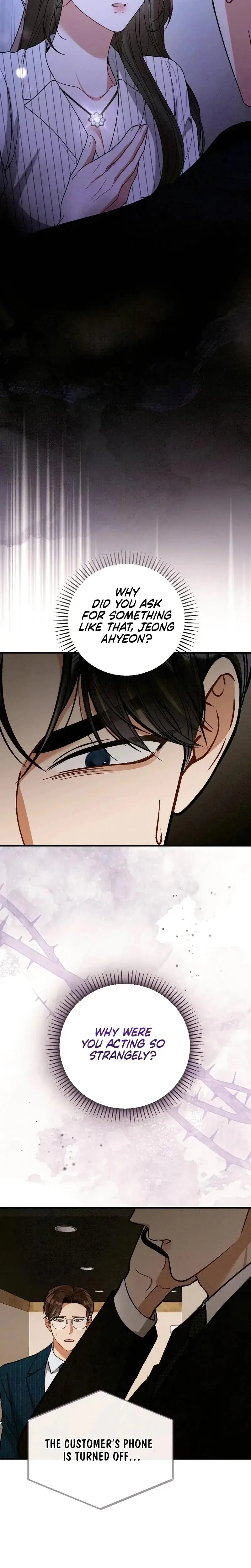 Missing Wife Chapter 24 - Page 22