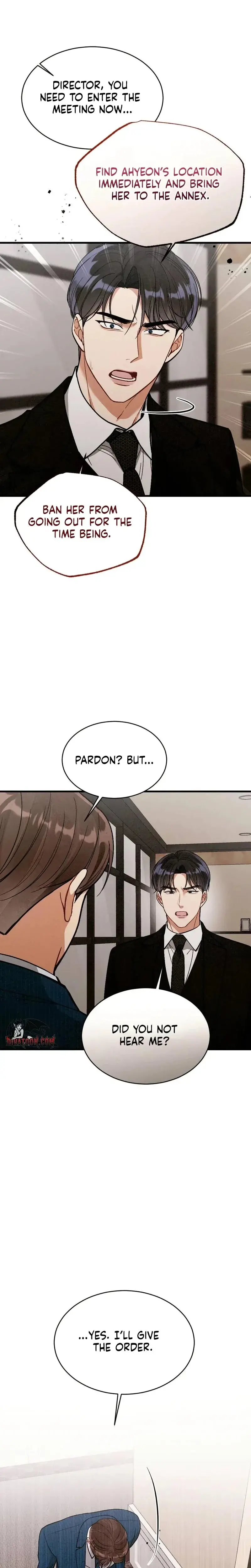 Missing Wife Chapter 24 - Page 23