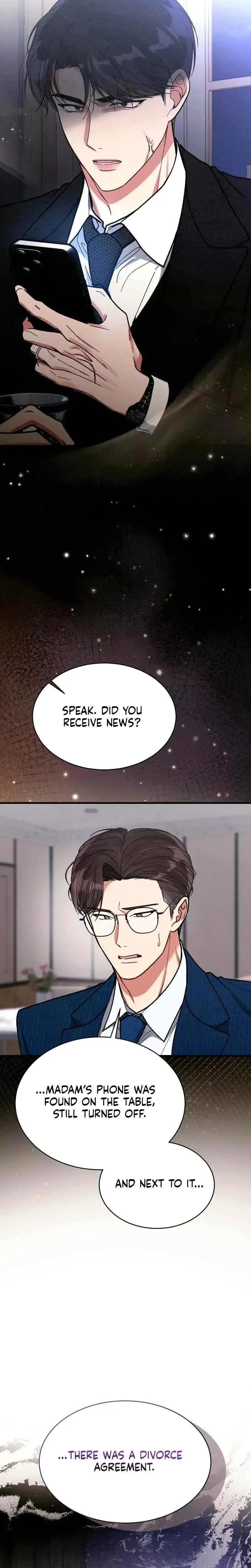 Missing Wife Chapter 24 - Page 26