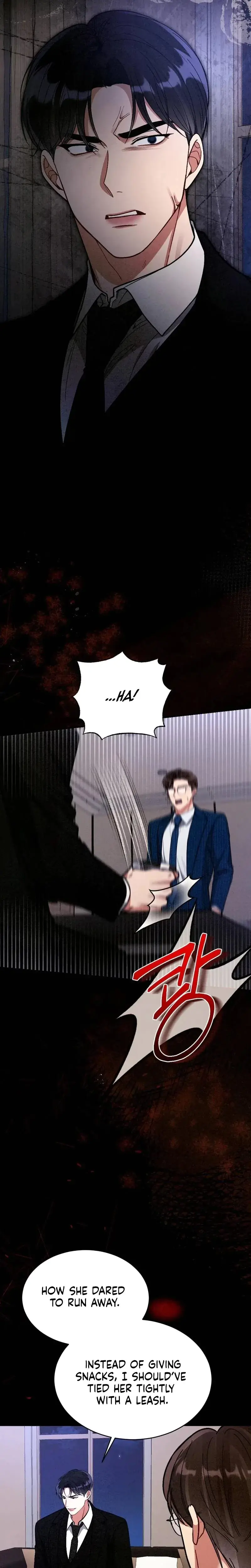 Missing Wife Chapter 24 - Page 27
