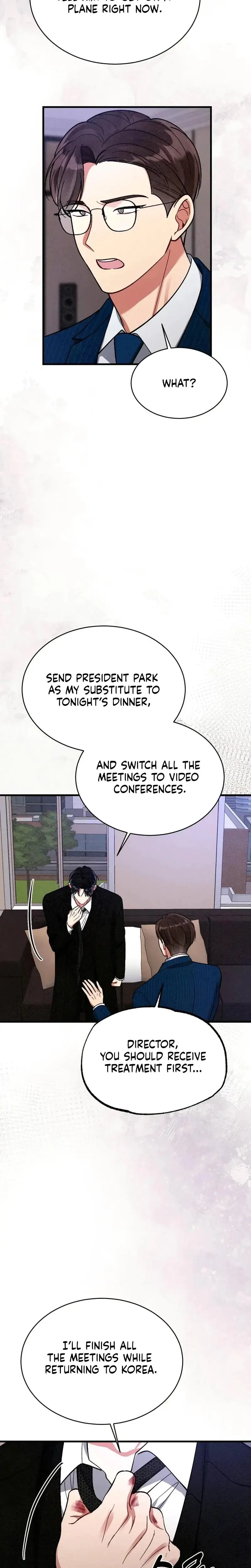 Missing Wife Chapter 24 - Page 29