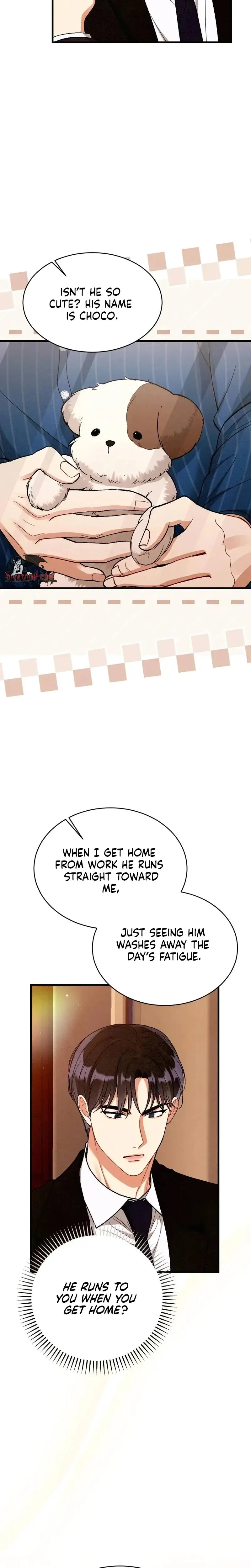 Missing Wife Chapter 24 - Page 3