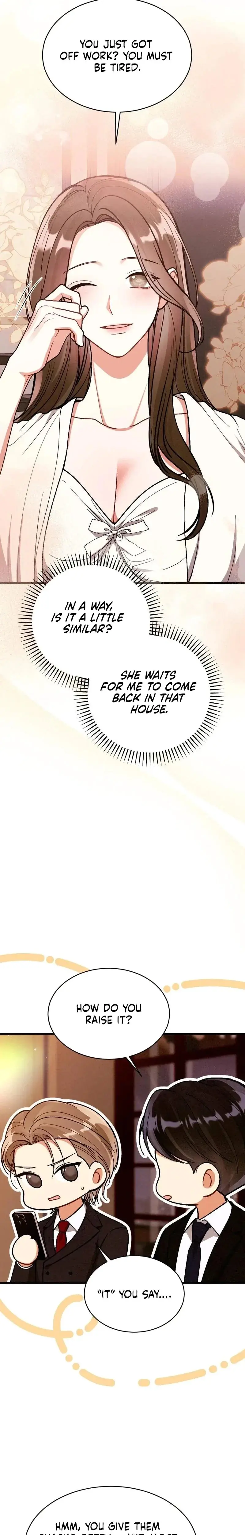 Missing Wife Chapter 24 - Page 4