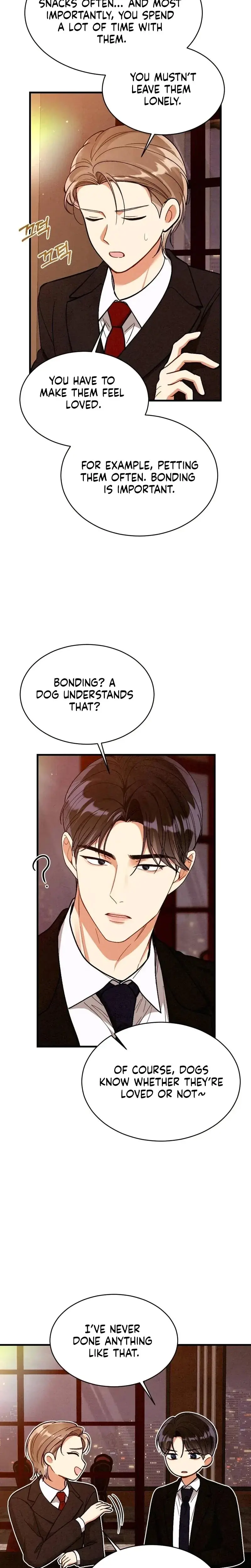 Missing Wife Chapter 24 - Page 5