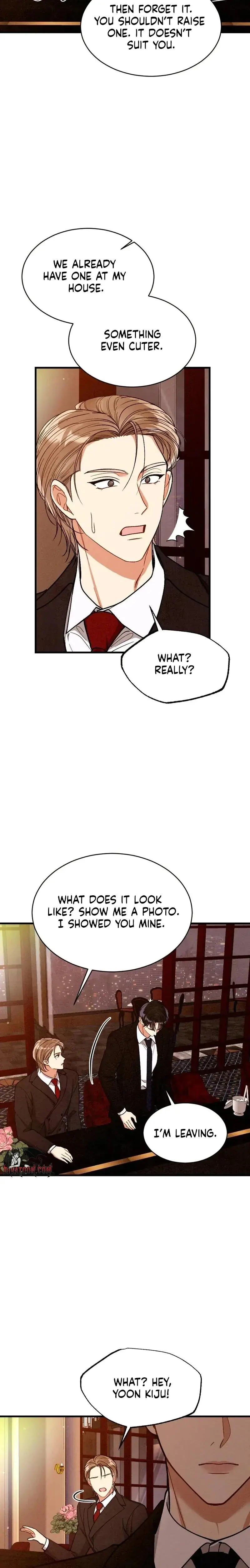 Missing Wife Chapter 24 - Page 6