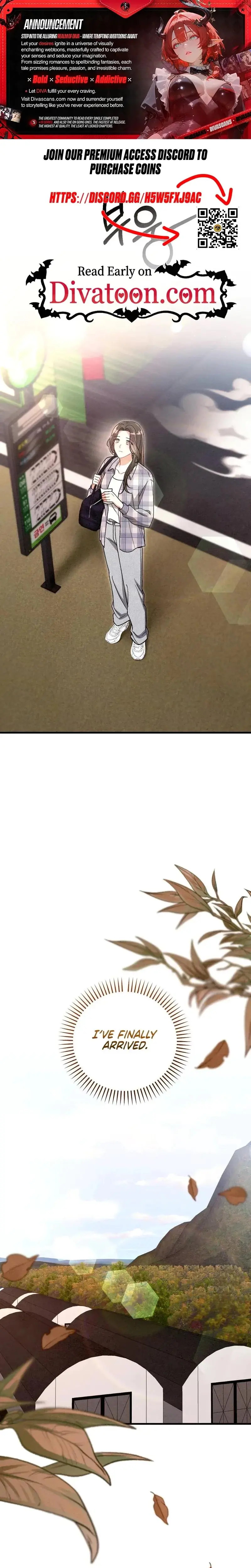 Missing Wife Chapter 25 - Page 1