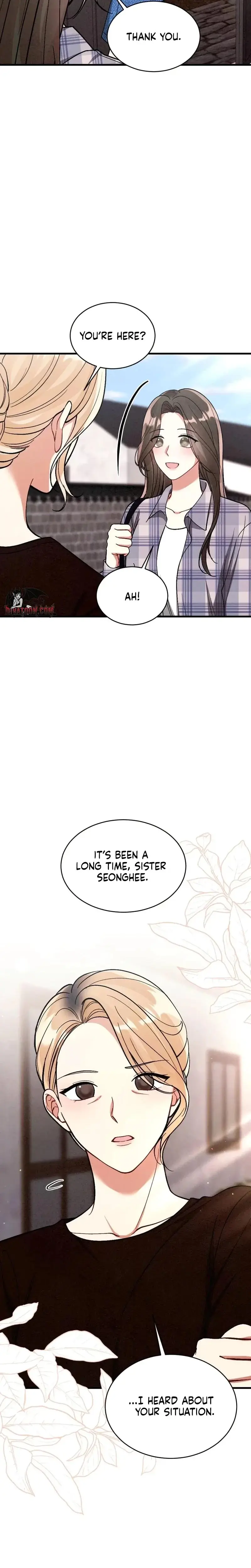Missing Wife Chapter 25 - Page 15