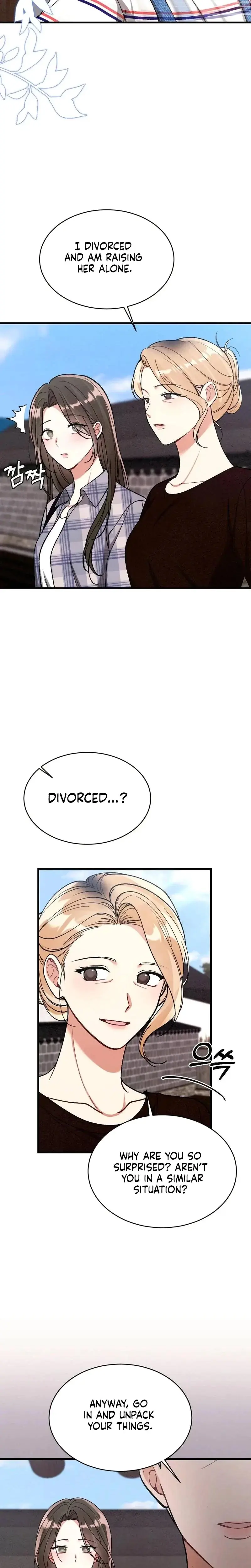 Missing Wife Chapter 25 - Page 17