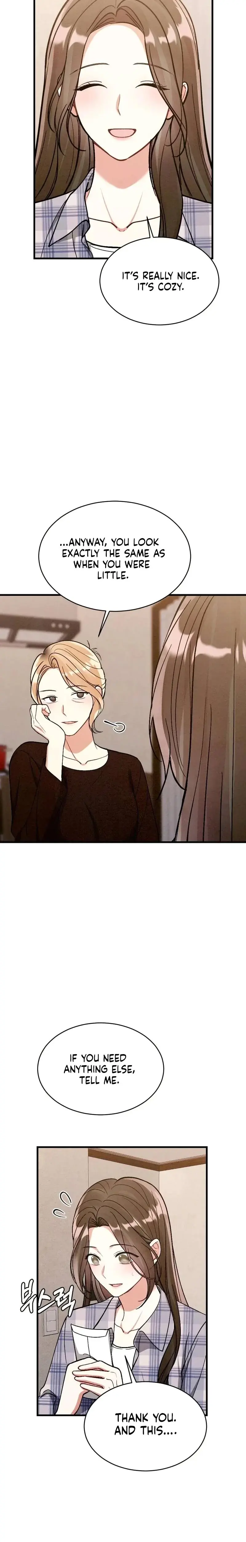 Missing Wife Chapter 25 - Page 19