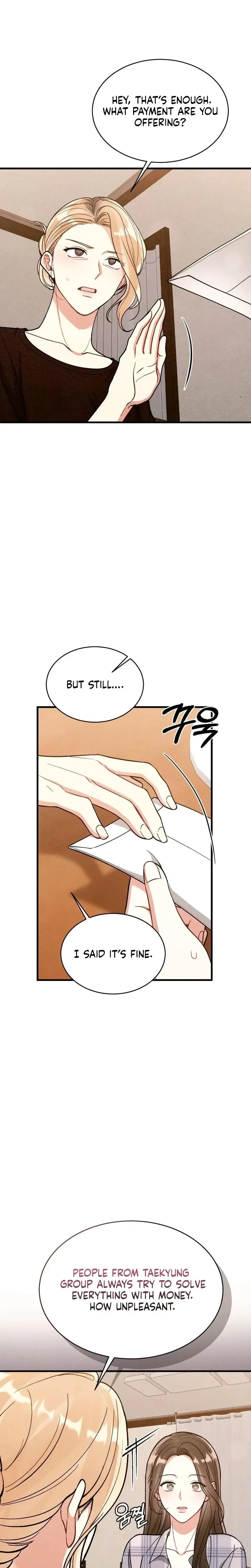 Missing Wife Chapter 25 - Page 20