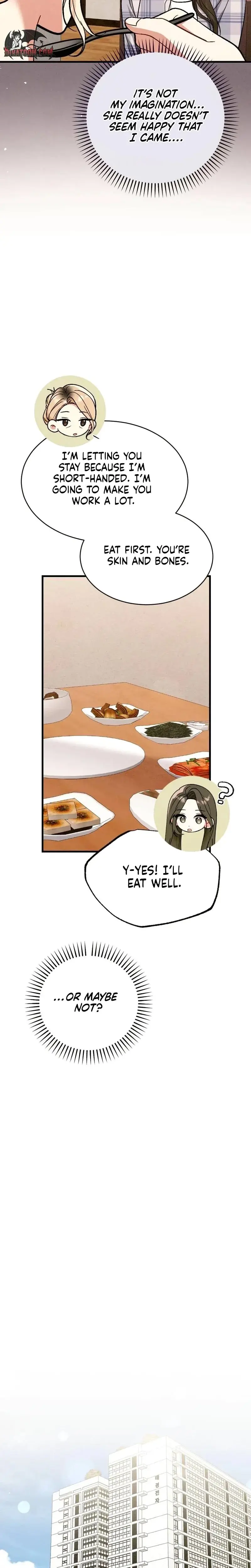 Missing Wife Chapter 25 - Page 21