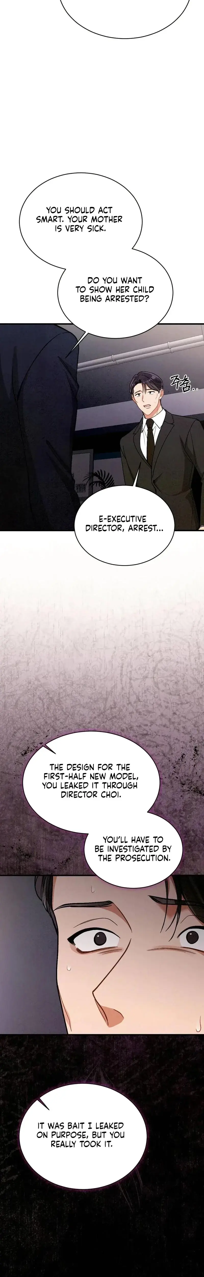 Missing Wife Chapter 25 - Page 28