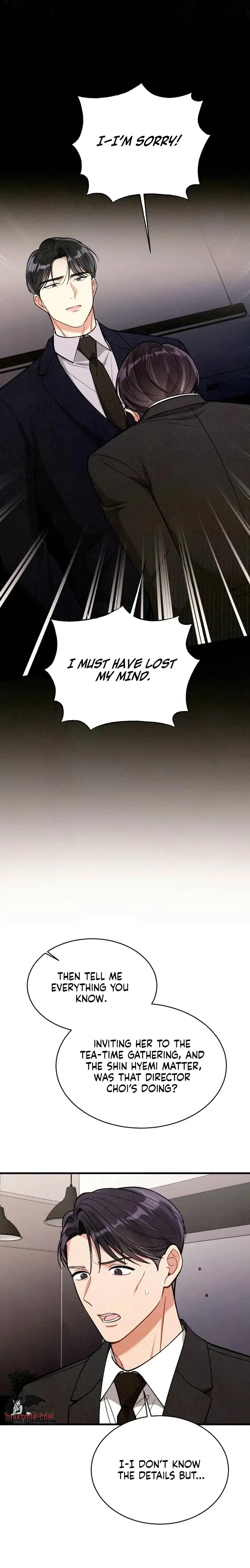 Missing Wife Chapter 25 - Page 29