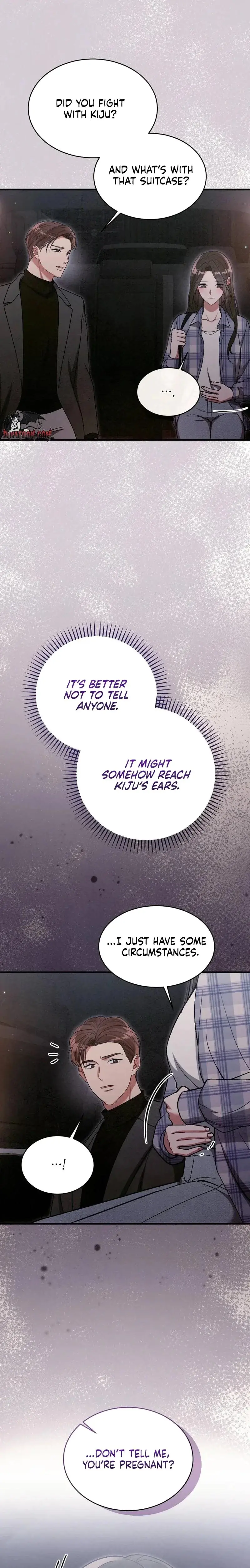 Missing Wife Chapter 25 - Page 3