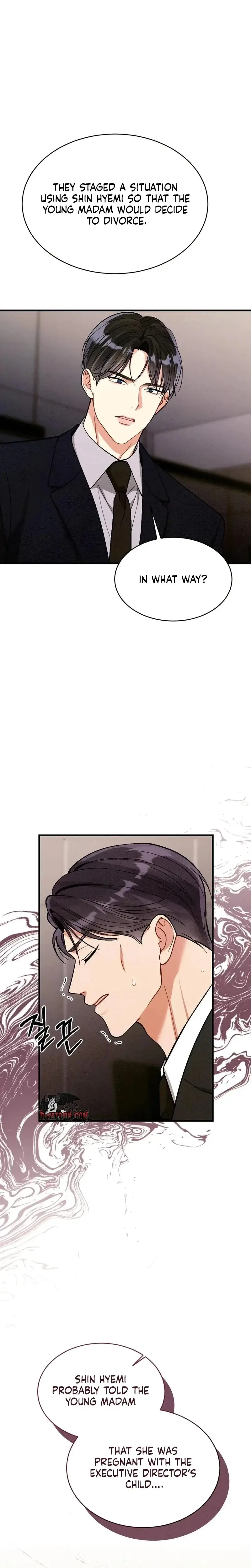 Missing Wife Chapter 25 - Page 30