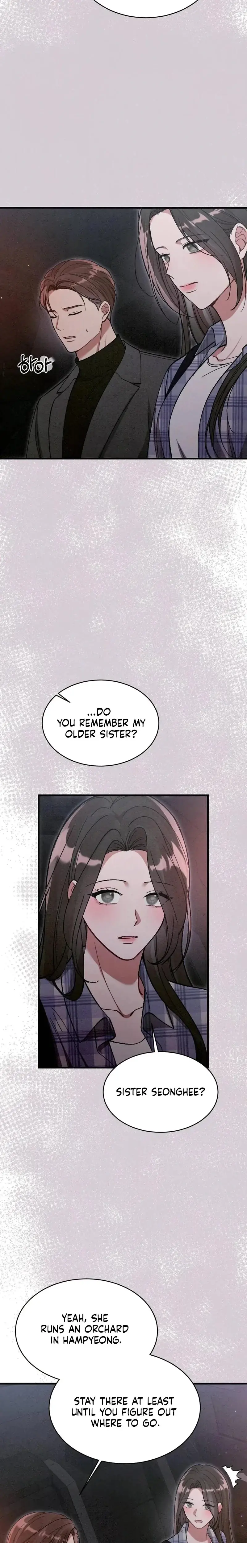Missing Wife Chapter 25 - Page 5