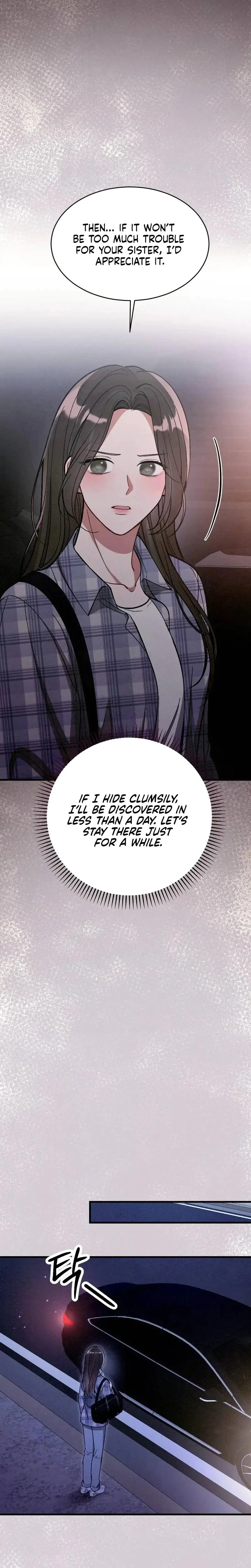Missing Wife Chapter 25 - Page 8