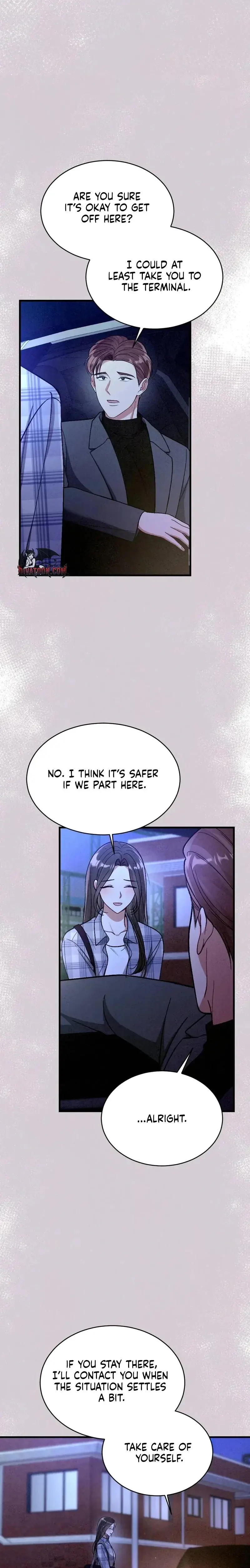Missing Wife Chapter 25 - Page 9