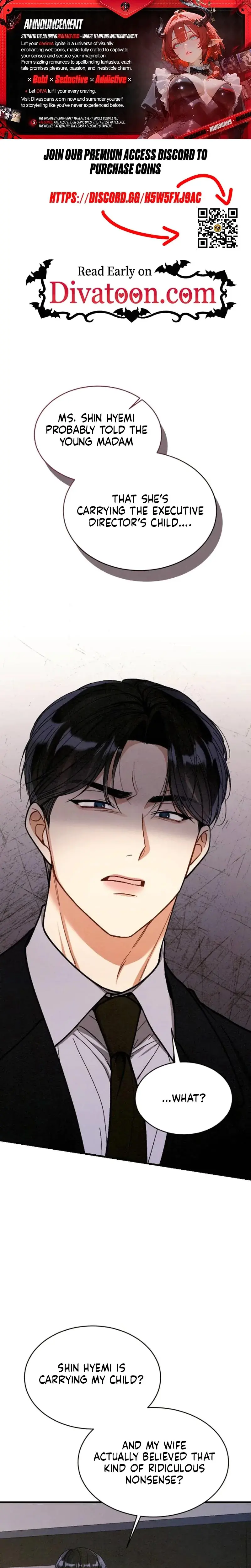Missing Wife Chapter 26 - Page 1