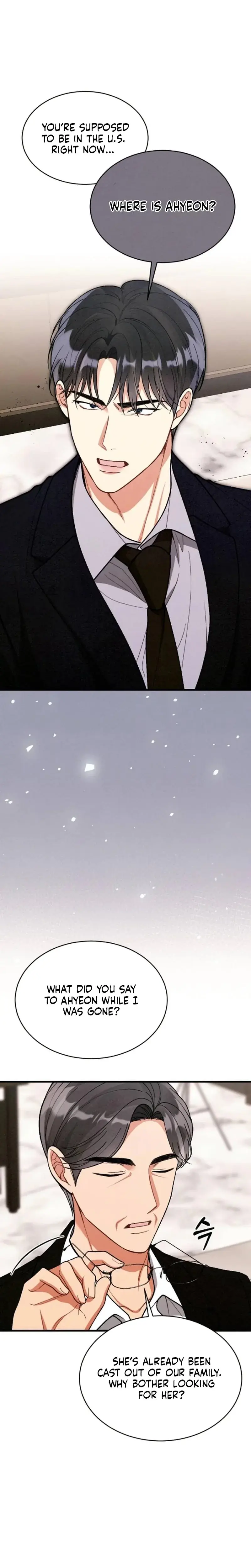 Missing Wife Chapter 26 - Page 12