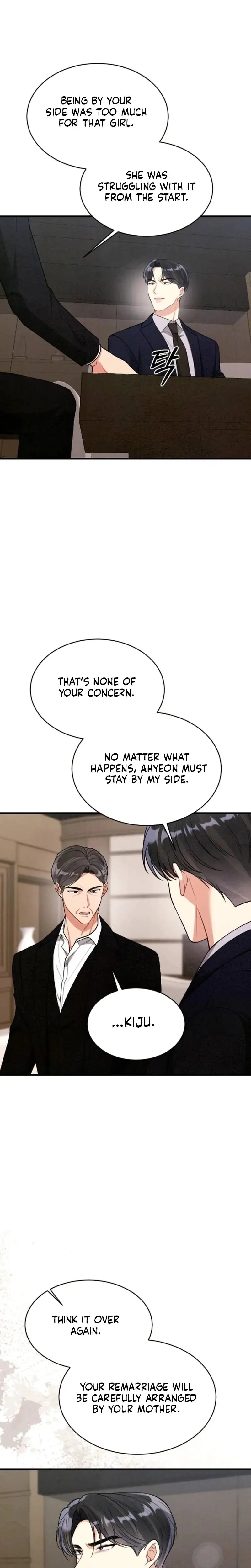 Missing Wife Chapter 26 - Page 13