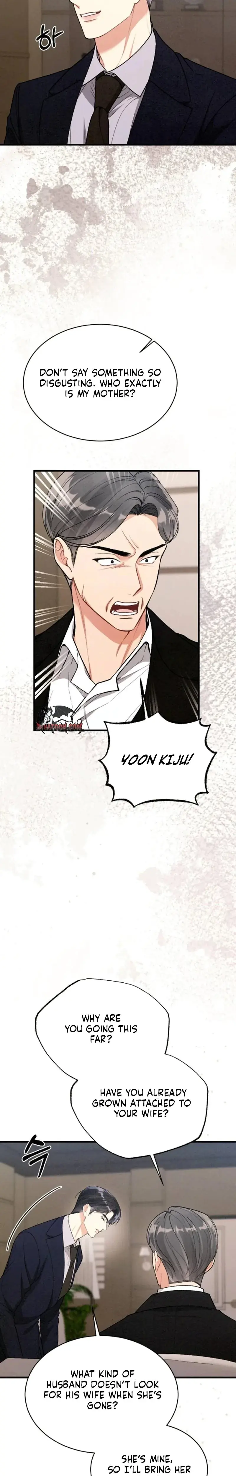 Missing Wife Chapter 26 - Page 14
