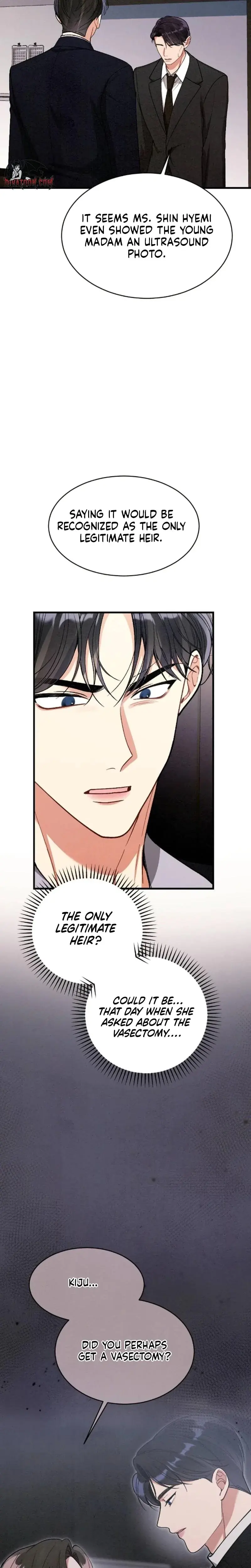 Missing Wife Chapter 26 - Page 2